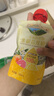 爷爷的农场金银花柚子汁100ml*10袋 儿童饮料饮品nfc果汁宝宝零食送礼礼盒 实拍图