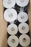 洁柔有芯卷纸 黑Face加厚4层160克*24卷 高克重 卫生纸卷筒纸纸巾整箱 实拍图