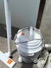 德尔玛（Deerma）【重磅新品】TJ700S 干吹两用吸尘器 家用商用 吸尘器桶式大吸力 整机降噪设计ZN-530 实拍图