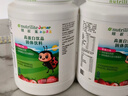 安利（Amway）纽崔莱儿童蛋白粉营养粉免疫力高蛋白饮品 940g（草莓味） 实拍图