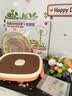 COOKSS拔萝卜套圈玩具6月以上婴儿可啃咬1-2岁宝宝精细动作训练颜色认知 实拍图