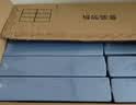 晨光（M&G）办公A4/75mm蓝色粘扣大容量档案盒 加厚文件盒 党建资料盒/财务凭证收纳盒 6个装ADMN4023 实拍图