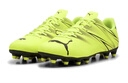 彪马PUMA FG/AG训练足球鞋男天然草坪钉鞋ATTACANTO 107477 42.5 实拍图