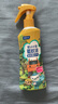 福鸽未来驱蚊喷雾驱蚊液驱蚊水花露水户外儿童无香型200ml*2防基孔肯雅热 实拍图