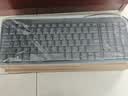 罗技（Logitech）K106 键盘 有线键盘 办公键盘 紧凑型 黑色 99键 实拍图