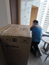 美的（Midea）可爱多分区洗烘套装 11KG三筒滚筒洗衣机洗烘一体+10KG全变频热泵烘干机 MD11DDEX+HEX 实拍图