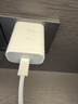 第一卫DIVI适用苹果45W充电器套装iPhone17/16/15ProMax氮化镓快充头Type-C闪充ipad适配原装正品2m数据线 实拍图