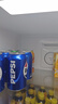 百事可乐Pepsi 可乐*4+7喜*1+美年达*1 碳酸饮料 汽水330ml 混合装 实拍图