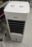美的（Midea）【强劲冷风】空调扇强力冷气机冷风机冷风扇家用加水冰晶制冷气扇省电蒸发加湿降温水冷扇AAI10YF 实拍图