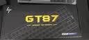 惠普（HP）GT87Ultra机械键盘无线有线蓝牙三模gasket客制化高颜值电竞游戏键盘电脑办公 闪电黄热升华圣代轴 实拍图