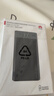 华为【3C认证】原装超级快充移动电源10000mAh（Max 22.5W SE）13重安全防护可上飞机黑色户外储能电源 实拍图