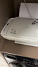 惠普（HP）4925彩色无线喷墨打印机家用 大印量低成本照片打印机 家庭用小型微信打印复印扫描一体机 实拍图