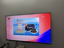 夏普电视50英寸 120HZ高刷 4K超高清 自研画质引擎 金属全面屏一级能效4T-C50M6JA 实拍图