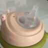 babycare儿童水杯学饮杯宝宝喝水杯伊萌仔水杯鸭嘴杯盖莱特玫 实拍图