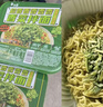 白象 方便面 香菜面拌面107g*12盒 香菜拌面 泡面整箱装 方便速食 实拍图