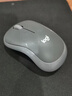 罗技（Logitech）M240 蓝牙鼠标 办公鼠标 简约便携 粉色 实拍图