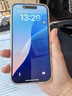 第一卫DIVI【星河璀璨】适用苹果16手机壳iphone16保护外壳透明保护套高级网红防摔软壳爆款自带镜头膜 实拍图