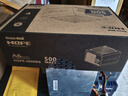 长城（Great Wall）额定500W HOPE-6000DS电脑电源 （双8PIN/75cm长线材/温控风扇/宽幅/独立开关） 实拍图