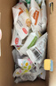 燕之坊30日五谷杂粮粥100g*30袋早餐腊八粥八宝小米粥送礼福利礼盒 实拍图