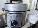 美的（Midea）电压力锅高压70kPa电饭煲4L家用4-5人多功能一体开盖火锅煲汤炖煮电饭锅MY-E4809 实拍图