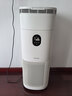 东芝（TOSHIBA）加湿器空气净化器无雾加湿净化一体机除花粉过敏源除醛除菌除敏母婴消毒杀菌大白梨Pro 实拍图