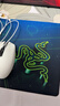 雷蛇（Razer）重装甲虫电竞电脑游戏加长鼠标布垫原桌垫 重装甲虫幻彩加长版 实拍图
