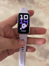 华为（HUAWEI）手环10 NFC版 流光紫 智能手环专业睡眠分析情绪健康铝合金机身心率监测运动手环支持NFC手环9升级 实拍图