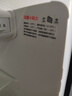 新飞（Frestec）小冰箱 冰箱小型双开门 迷你双门家用宿舍租房冷藏冷冻电冰箱节能省电 90L银【一级能效+行业爆款】升级款 实拍图