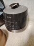 苏泊尔（SUPOR）0涂层0氟抗菌球釜电压力锅5L全自动SY-50YC5011Q电饭煲高压锅4-6人丝印批次随机发货 实拍图