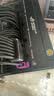 华硕ROG 白金雷鹰1200W 氮化镓电源 ATX3/显卡优先稳压/全日系电容/氮化镓/EQUALIZER 实拍图