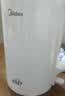 美的（Midea）电热水壶烧水壶有钛无缝内胆1.5L容量自动断电双层防烫2026新款MK-HJ1570-T 实拍图