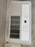 美的（Midea）54升小方物除湿机100㎡家用抽湿机干衣机 5m泵压上排水地下室除湿器CF54BS/DA (支持鸿蒙智联) 实拍图