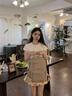 CinvaiKrose小c&k双肩包女2026新款大容量学生书包女背包生日七夕情人节礼物 瑞士糖杏Apricot【送女友老婆女生走心】 实拍图