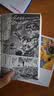 漫画 JOJO的奇妙冒险 乔乔的奇妙冒险 第三部· 星尘斗士（共16卷）“替身”出现啦 空条承太郎登场 日本动漫 日本漫画 热血动漫 随书附赠精美贴纸 原画明信片 实拍图