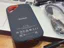 闪迪（SanDisk）2TB Nvme移动固态硬盘（PSSD）E81至尊超极速Pro版SSD 读速2000MB/s 手机直连笔记本外接 三防保护 实拍图