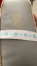 SKG颈椎按摩器颈部披肩肩颈斜方肌腰背部小腿脖子热敷按摩仪一博同款 生日礼物送男女朋友父母亲长辈 【一机多用】按摩披肩H5舒享款 实拍图