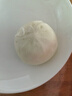 安井红豆包 1kg 2斤装约33个 豆沙包 广式早茶糕点点心 家庭装面点 实拍图