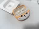 漫步者（EDIFIER） Lolli Pro5真无线主动降噪蓝牙耳机 双金标AI翻译耳机运动跑步音乐游戏电竞适配苹果华为安卓ANC 奶釉白【独家配色】+耳机套+晒单20元 实拍图