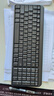 罗技（Logitech）MK251无线蓝牙键盘鼠标套装 办公商务笔记本电脑 数字键盘99键黑色键鼠套装（K251键盘+M196鼠标） 实拍图