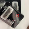 海康威视（HIKVISION）32GB USB2.0 U盘大容量X301 电脑办公车载系统安装专用U盘 投标招标优盘 小巧迷你金属U盘防尘防水 实拍图