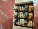 乌苏啤酒（wusu）京东自营黑啤500ml*12罐整箱装 实拍图