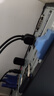 绿联USB无线网卡WiFi6免驱AX900 双频5G台式机专用WiFi接收器 内置天线 电脑笔记本网卡无线接收发射器 实拍图