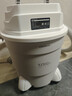 德尔玛（Deerma）【重磅新品】TJ700S 干吹两用吸尘器 家用商用 吸尘器桶式大吸力 整机降噪设计ZN-530 实拍图