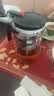 飘逸壶泡茶壶耐热高温玻璃沏茶过滤内胆冲茶器家用茶具套装 飘逸杯500mL1个 实拍图