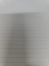 国誉（KOKUYO）B5/40页/8mm横线Campus牛皮纸四孔活页本学生笔记本子可替换记事本1本装 WCN-CBN142K 实拍图