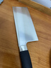 双立人（ZWILLING）菜刀刀具Select中片刀切菜刀厨具切片刀厨房刀具家用厨刀 实拍图