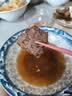 鲜京采国产山东黄牛 原切带芯牛腱子 净重3斤 生鲜牛肉 酱卤红烧 实拍图