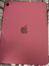 Apple/苹果【教育优惠】iPad 11英寸 A16芯片2025年款 平板电脑 (256GB WLAN版/学习办公娱乐)粉色 实拍图