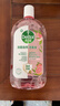 滴露（Dettol）衣物消毒液 自然香氛 洗衣杀菌除螨除臭48H留香1000ml混洗无忧 实拍图