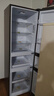 Haier海尔冰箱小型三开门230升大容量一级能效家用冰箱超薄冷藏冷冻3-4人小户型小冰箱2026年新款电冰箱 230升一级能效+35分贝低噪+007软冷冻 实拍图